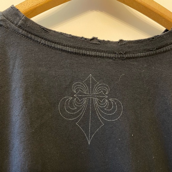 Vintage Affliction T-shirt - Picture 4 of 5